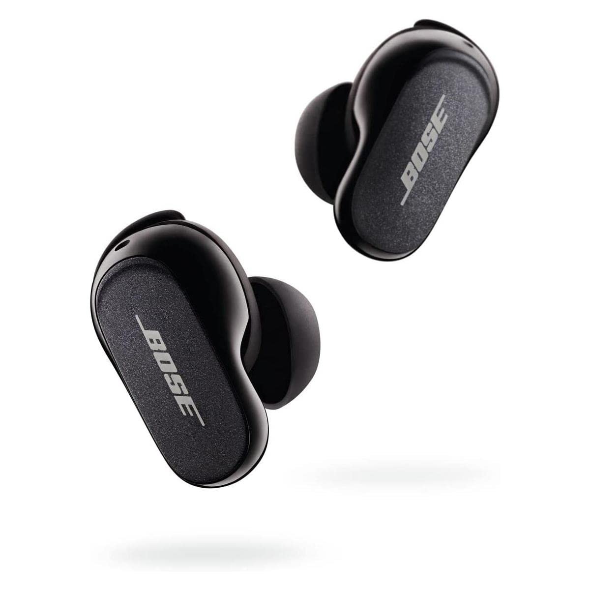 Bose QuietComfort 2 best noise-cancelling earbuds overall